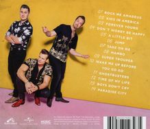 The Baseballs: Hot Shots, CD