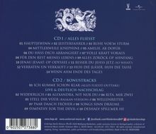 Niedeckens BAP: Alles fließt (Limited Edition), 2 CDs