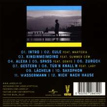 Jan Delay: Earth, Wind &amp; Feiern, CD