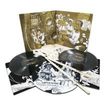 Tony Allen (1940-2020): There Is No End (Limited Special Edition Boxset), 2 LPs