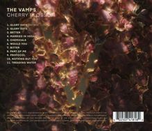 The Vamps (England): Cherry Blossom, CD