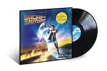 Filmmusik: Back To The Future, LP