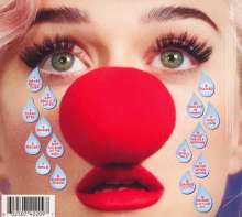 Katy Perry: Smile  (Limited Fan Edition mit Wackelbild-Cover), CD