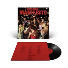 Roxy Music: Manifesto (remastered) (180g) (Halfspeed Mastering), LP