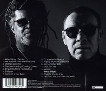 UB40: Unprecedented, CD