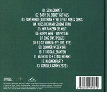 Die Draufgänger: Grün, CD