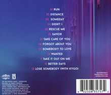 OneRepublic: Human, CD