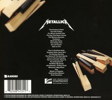 Metallica: S&M2, 2 CDs