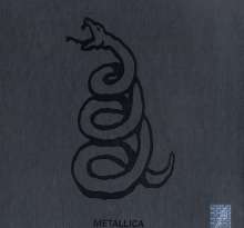 Metallica: Metallica (180g) (Black Album Remaster Vinyl Box), 6 LPs, 14 CDs und 6 DVDs
