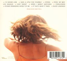 Mandy Moore: Silver Landings, CD