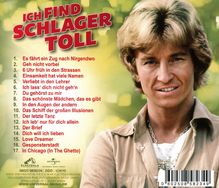 Christian Anders: Ich find Schlager toll - Das Beste, CD