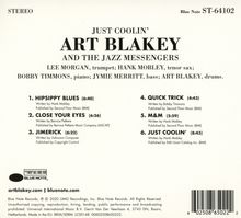 Art Blakey (1919-1990): Just Coolin', CD