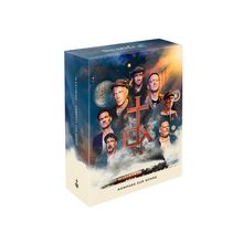 In Extremo: Kompass zur Sonne (Limited Fanbox), 1 CD und 1 Merchandise