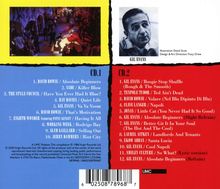 Filmmusik: Absolute Beginners (DT: Junge Helden), 2 CDs