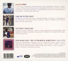 Gregory Porter (geb. 1971): 4 Original Albums, 4 CDs und 1 DVD