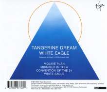 Tangerine Dream: White Eagle (Remastered 2020), CD