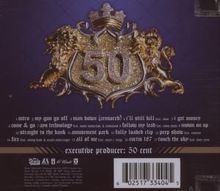 50 Cent: Curtis, CD