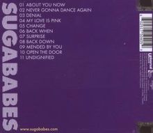 Sugababes: Change, CD