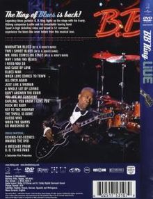 B.B. King: Live, DVD
