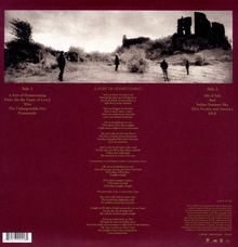 U2: The Unforgettable Fire (remastered), LP