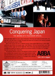 Abba: Abba In Japan 1978 &amp; 1980 (Limited Deluxe Edition), 2 DVDs