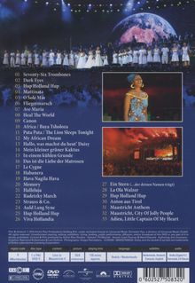 A Midsummer Night's Dream-Live in Maastricht 4, DVD