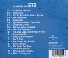 S.T.S.: Das Beste von STS, CD
