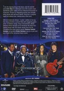 B.B. King: Soundstage (Live), DVD
