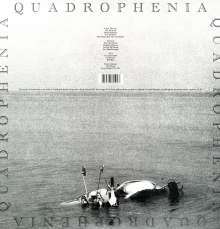 The Who: Quadrophenia (180g), 2 LPs