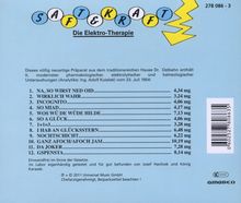 Ostbahn-Kurti: Saft &amp; Kraft, CD