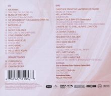Katherine Jenkins: One Fine Day (CD + DVD), 1 CD und 1 DVD