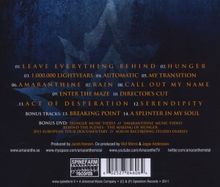 Amaranthe: Amaranthe (CD + DVD), 1 CD und 1 DVD