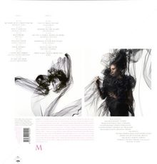 Malia (geb. 1978): Black Orchid, LP