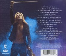 David Garrett (geb. 1980): Music, CD