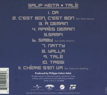Salif Keita: Tale (Limited Edition), CD