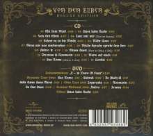 Faun: Von den Elben (Deluxe Edition) (CD + DVD), 1 CD und 1 DVD