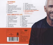 Eros Ramazzotti: Noi Due (CD + DVD), 1 CD und 1 DVD