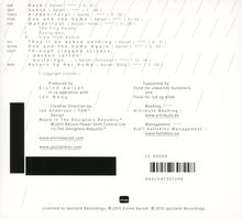 Eivind Aarset (geb. 1961): I.E., CD