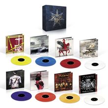 In Extremo: 20 wahre Jahre 1998 - 2013 (remastered) (180g) (Limited Edition Box Set) (Colored Vinyl), 8 LPs