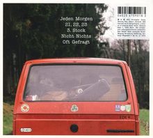 AnnenMayKantereit: Wird schon irgendwie gehen (EP), CD