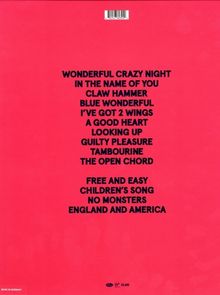 Elton John (geb. 1947): Wonderful Crazy Night (180g) (Limited Super Deluxe Box-Set), 1 LP und 2 CDs
