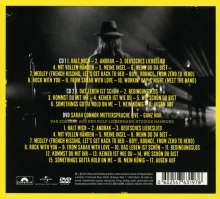 Sarah Connor: Muttersprache Live - Ganz nah (Deluxe Edition), 2 CDs und 1 DVD