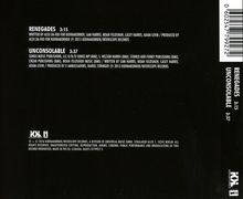X Ambassadors: Renegades (2-Track), Maxi-CD