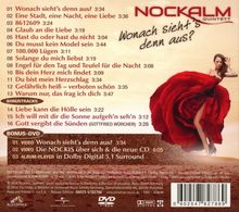 Nockalm Quintett: Wonach sieht's denn aus? (Limited Deluxe Edition), 1 CD und 1 DVD