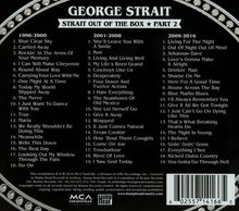 George Strait: Strait Out Of The Box: Part 2, 3 CDs