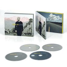Schiller: Zeitreise - Das Beste von Schiller (Limited-Super-Edition), 3 CDs und 1 DVD