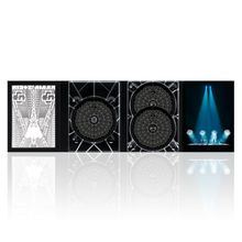 Rammstein: Rammstein: Paris (Limited-»Metal«-Fan-Edition), 2 CDs und 1 Blu-ray Disc