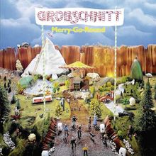Grobschnitt: Merry-Go-Round (remastered) (180g) (Black &amp; White Vinyl), 2 LPs