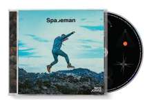 Nick Jonas: Spaceman, CD