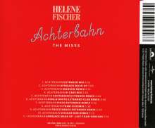 Helene Fischer: Achterbahn: The Mixes, Maxi-CD